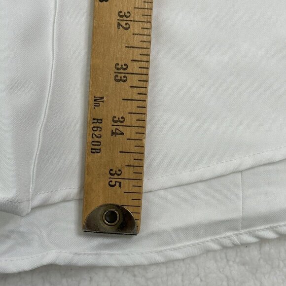 Law Pro Quartermaster Long Sleeve Button Shirt Size 5XL 32/33 White 2 Pack NWT - Picture 5 of 6